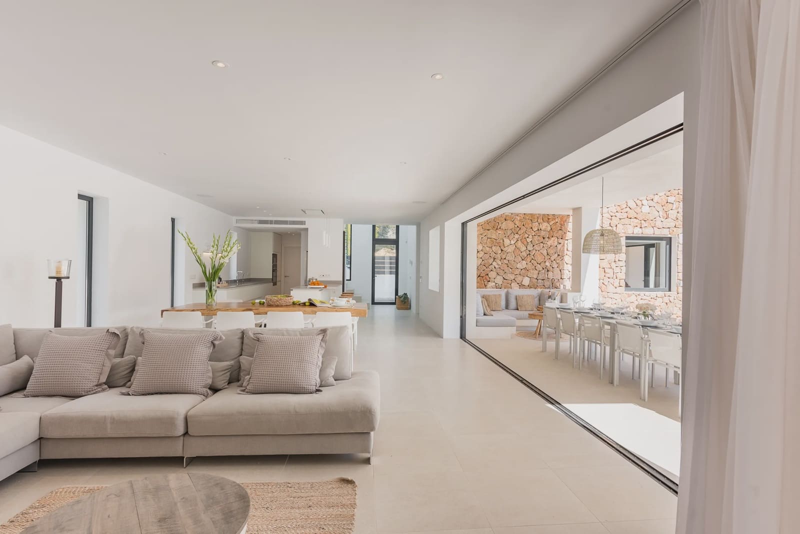 5 soverom Villa til salgs i Santa Eulalia / Santa Eularia med svømmebasseng garasje - € 4 750 000 (Ref: 8464293)