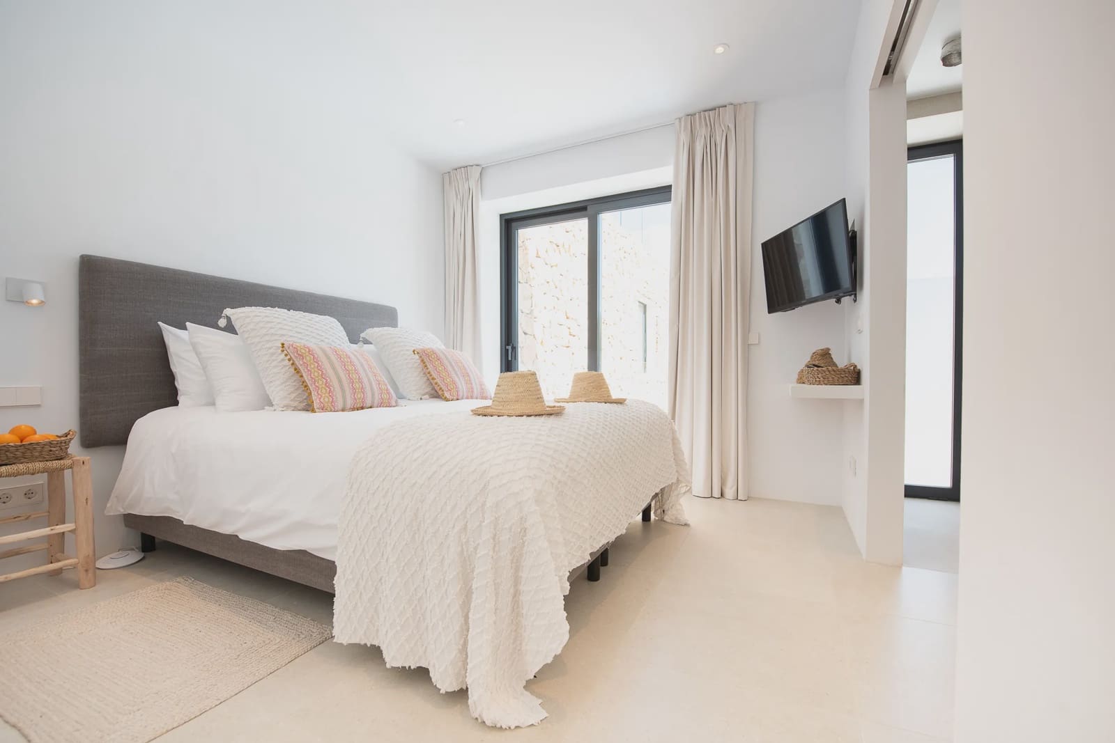 5 soverom Villa til salgs i Santa Eulalia / Santa Eularia med svømmebasseng garasje - € 4 750 000 (Ref: 8464293)