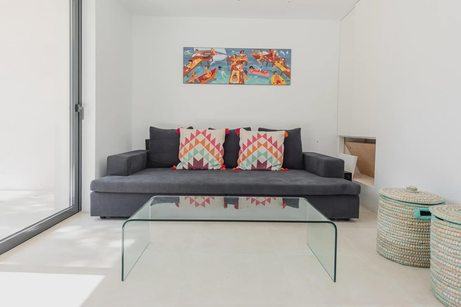 5 soverom Villa til salgs i Santa Eulalia / Santa Eularia med svømmebasseng garasje - € 4 750 000 (Ref: 8464293)