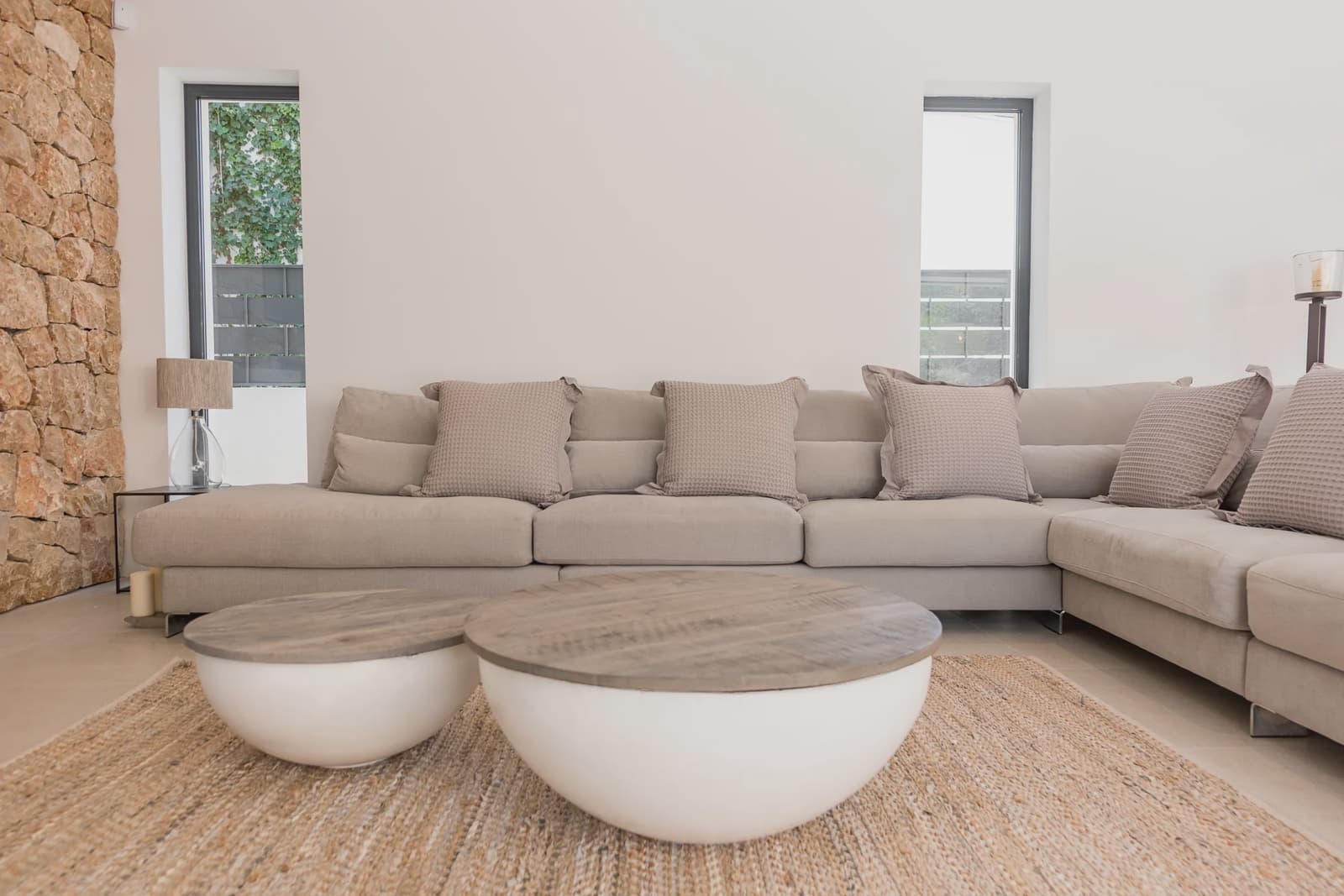 5 soverom Villa til salgs i Santa Eulalia / Santa Eularia med svømmebasseng garasje - € 4 750 000 (Ref: 8464293)