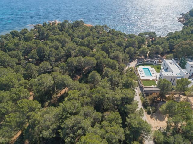 5 sovrum Villa till salu i Santa Eulalia / Santa Eularia med pool garage - 4 750 000 € (Ref: 8464293)