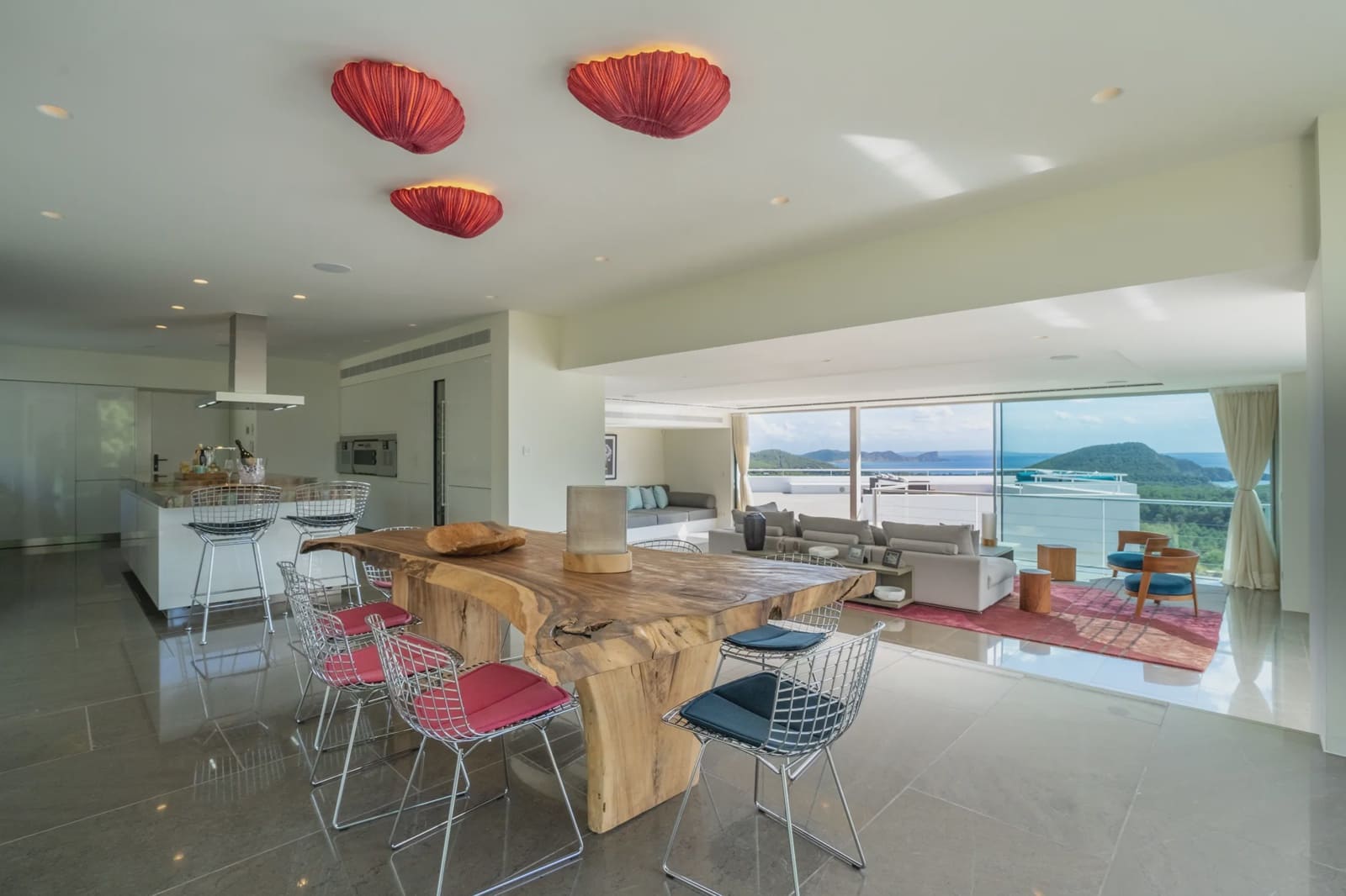 5 soveværelse Villa til salg i Es Cubells med swimmingpool garage - € 11.800.000 (Ref: 8464294)