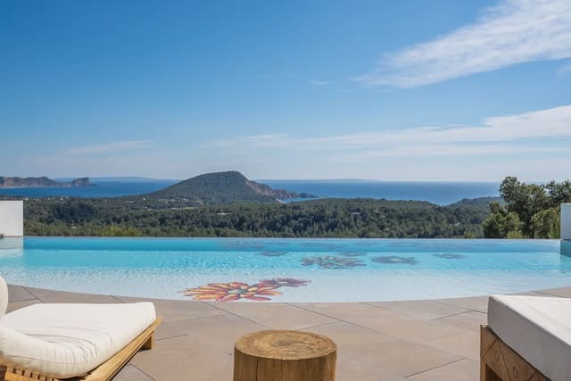 5 soverom Villa til salgs i Es Cubells, San Jose / Sant Josep de Sa Talaia med svømmebasseng garasje - € 11 800 000 (Ref: 8464294)