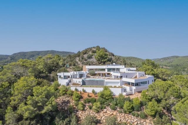 5 soverom Villa til salgs i Es Cubells, San Jose / Sant Josep de Sa Talaia med svømmebasseng garasje - € 11 800 000 (Ref: 8464294)