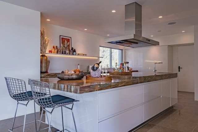 5 soverom Villa til salgs i Es Cubells, San Jose / Sant Josep de Sa Talaia med svømmebasseng garasje - € 11 800 000 (Ref: 8464294)