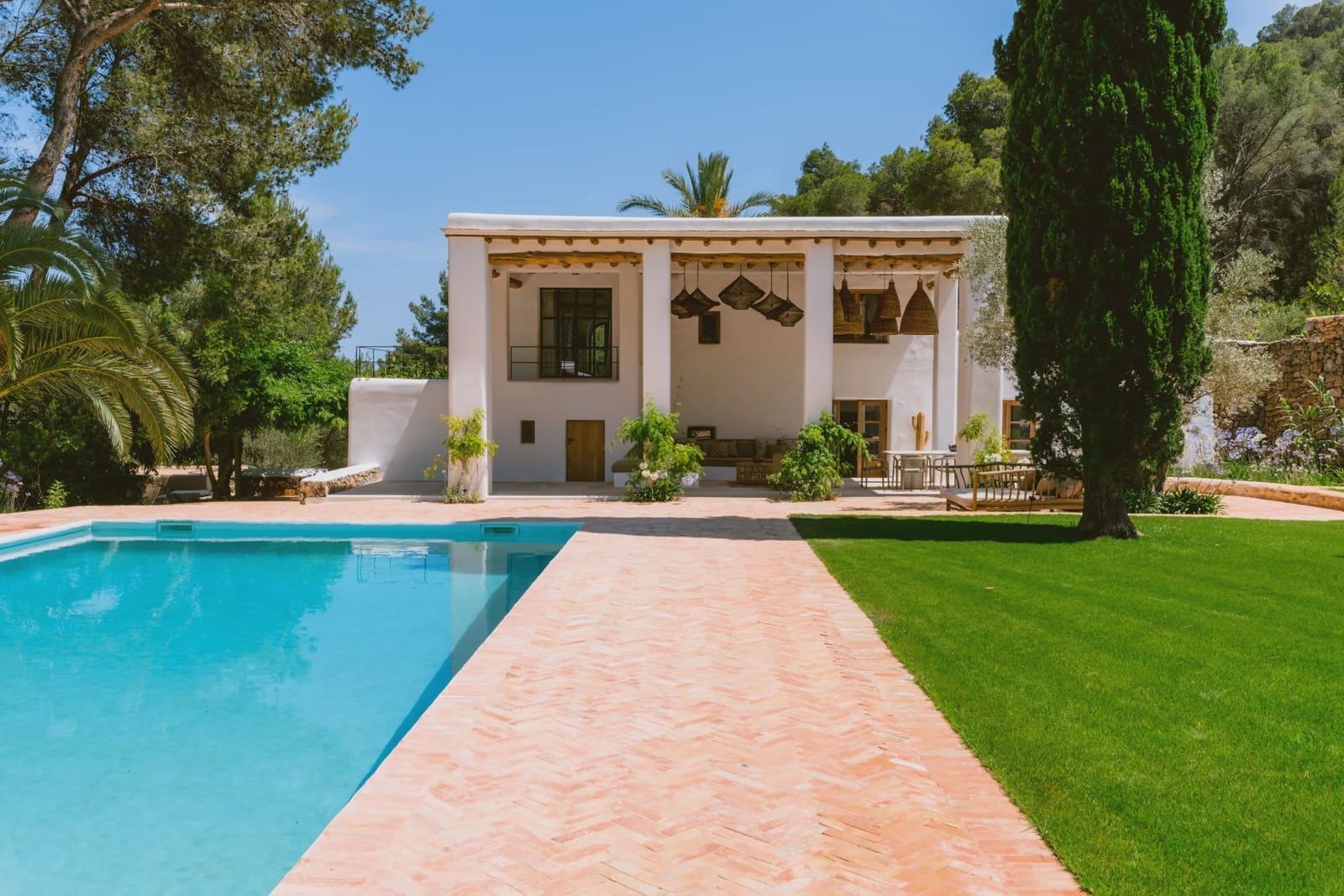 5 soveværelse Villa til salg i San Jose / Sant Josep de Sa Talaia med swimmingpool garage - € 5.000.000 (Ref: 8464295)