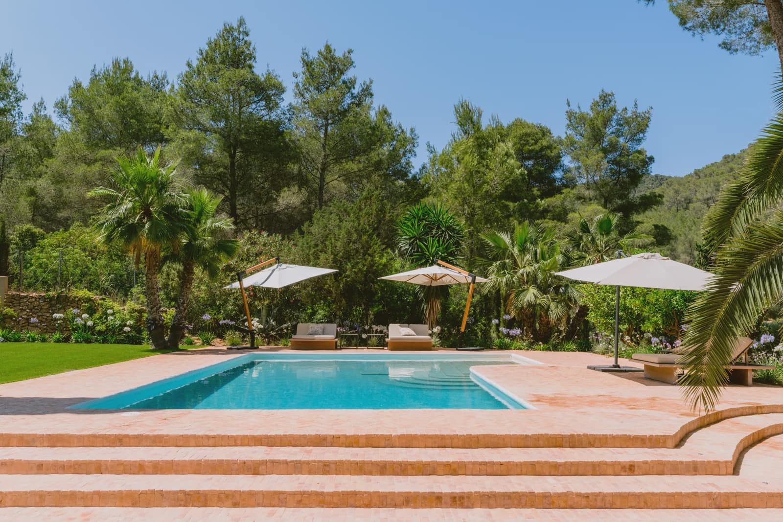 5 soveværelse Villa til salg i San Jose / Sant Josep de Sa Talaia med swimmingpool garage - € 5.000.000 (Ref: 8464295)