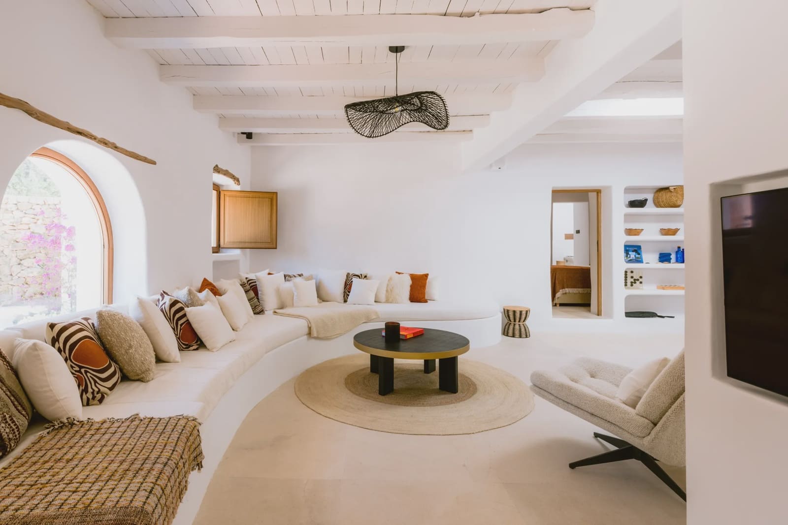 5 soveværelse Villa til salg i San Jose / Sant Josep de Sa Talaia med swimmingpool garage - € 5.000.000 (Ref: 8464295)