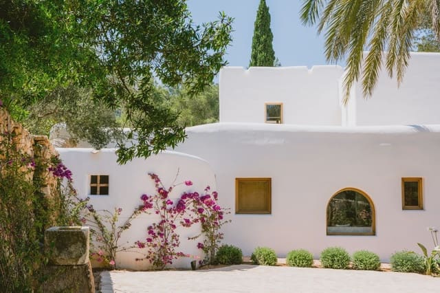 5 soverom Villa til salgs i San Jose / Sant Josep de Sa Talaia med svømmebasseng garasje - € 5 000 000 (Ref: 8464295)