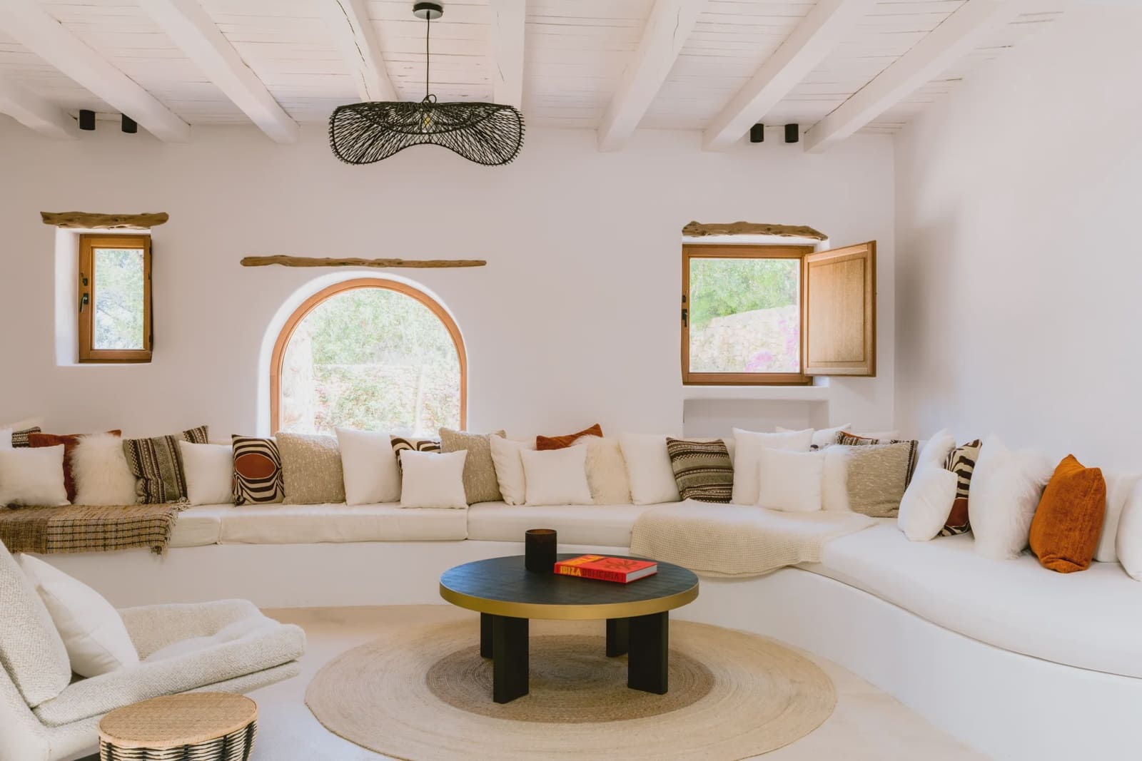 5 soveværelse Villa til salg i San Jose / Sant Josep de Sa Talaia med swimmingpool garage - € 5.000.000 (Ref: 8464295)