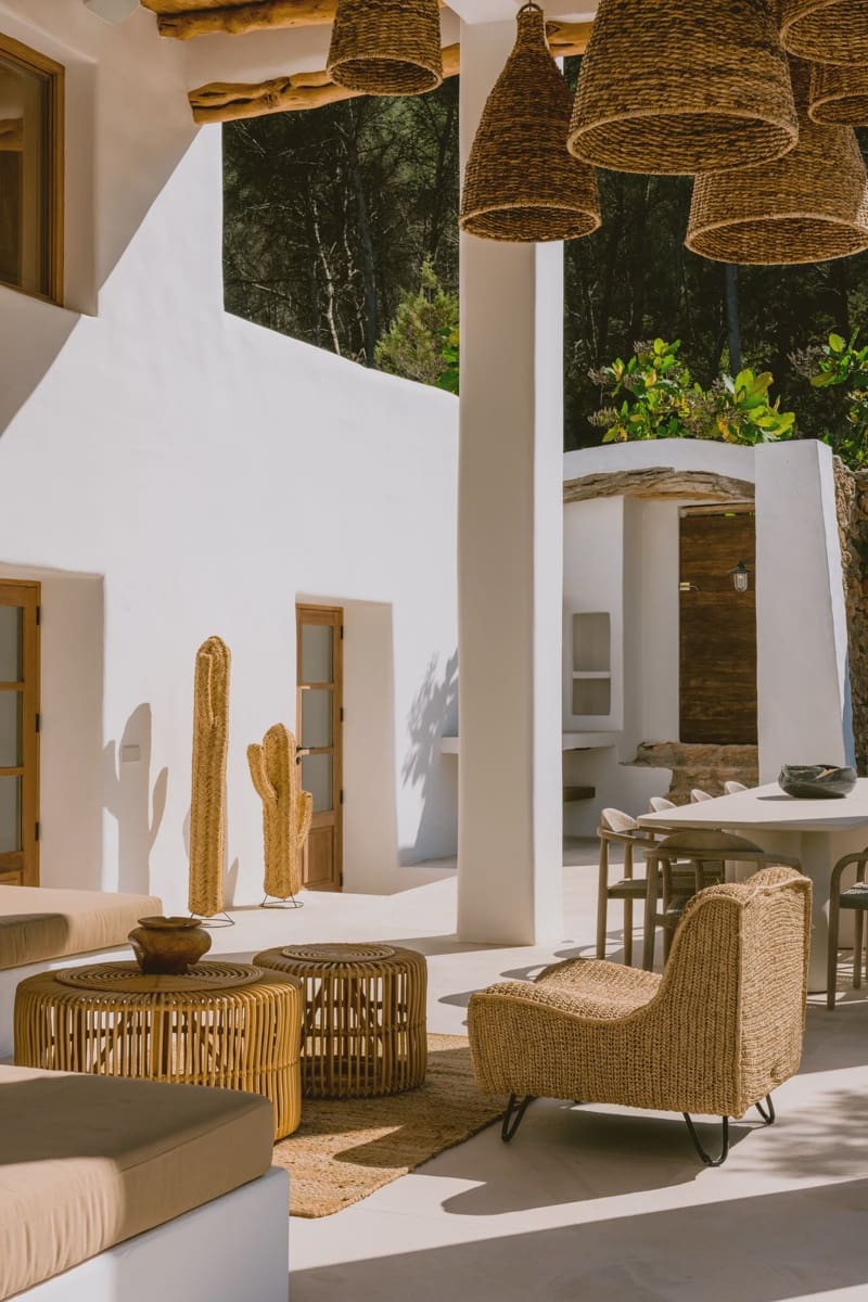 5 soveværelse Villa til salg i San Jose / Sant Josep de Sa Talaia med swimmingpool garage - € 5.000.000 (Ref: 8464295)