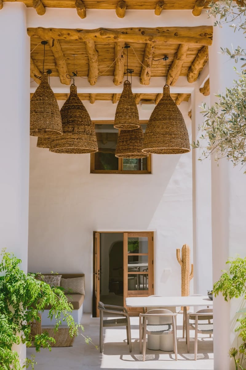 5 soveværelse Villa til salg i San Jose / Sant Josep de Sa Talaia med swimmingpool garage - € 5.000.000 (Ref: 8464295)