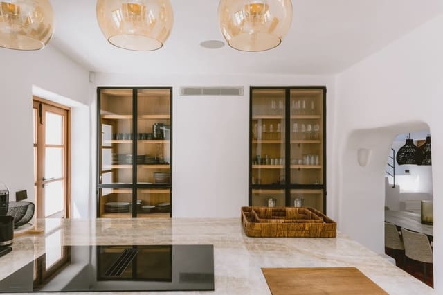 5 soverom Villa til salgs i San Jose / Sant Josep de Sa Talaia med svømmebasseng garasje - € 5 000 000 (Ref: 8464295)