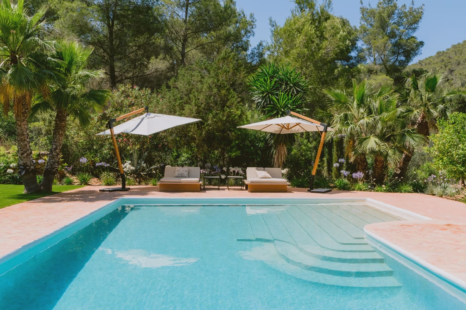 5 soveværelse Villa til salg i San Jose / Sant Josep de Sa Talaia med swimmingpool garage - € 5.000.000 (Ref: 8464295)