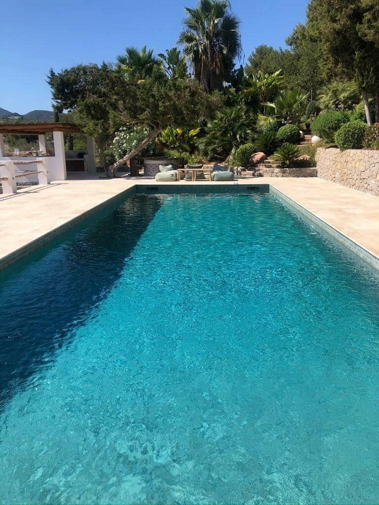 5 soveværelse Villa til salg i Cala Jondal med swimmingpool garage - € 5.550.000 (Ref: 8464296)