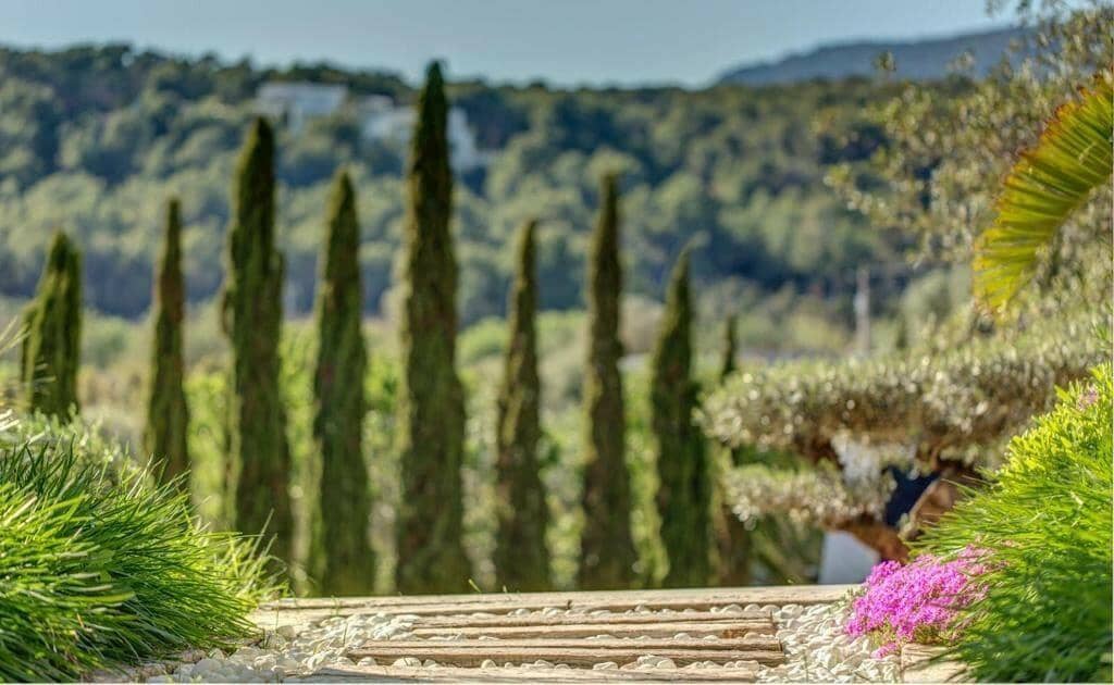 5 soveværelse Villa til salg i Cala Jondal med swimmingpool garage - € 5.550.000 (Ref: 8464296)