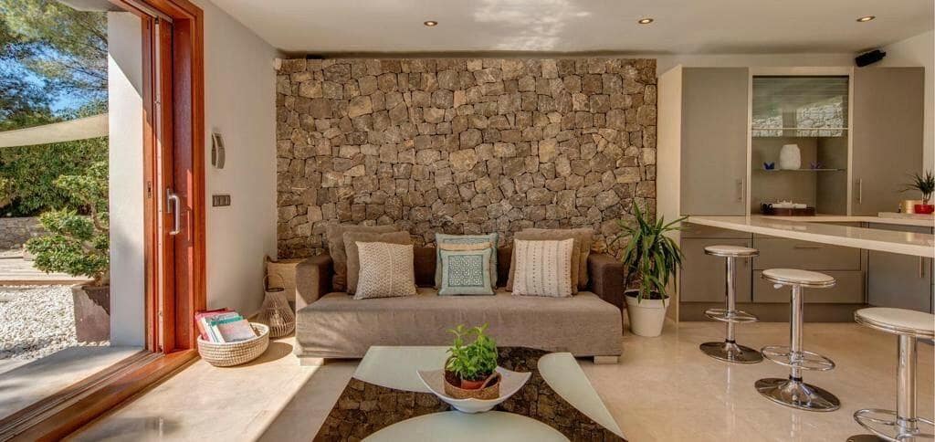 5 soveværelse Villa til salg i Cala Jondal med swimmingpool garage - € 5.550.000 (Ref: 8464296)