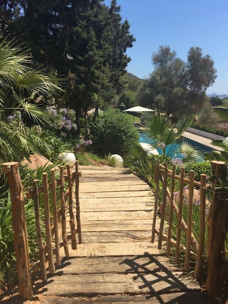 5 soveværelse Villa til salg i Cala Jondal med swimmingpool garage - € 5.550.000 (Ref: 8464296)