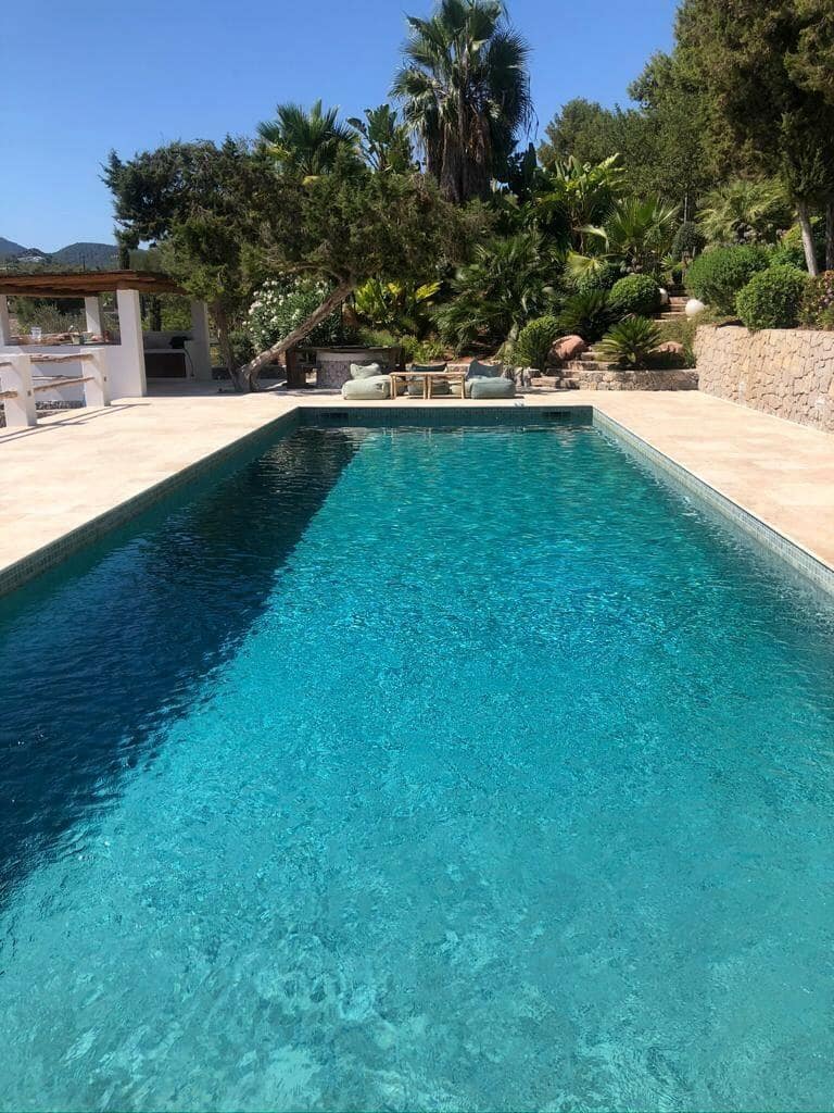 5 soveværelse Villa til salg i Cala Jondal med swimmingpool garage - € 5.550.000 (Ref: 8464296)