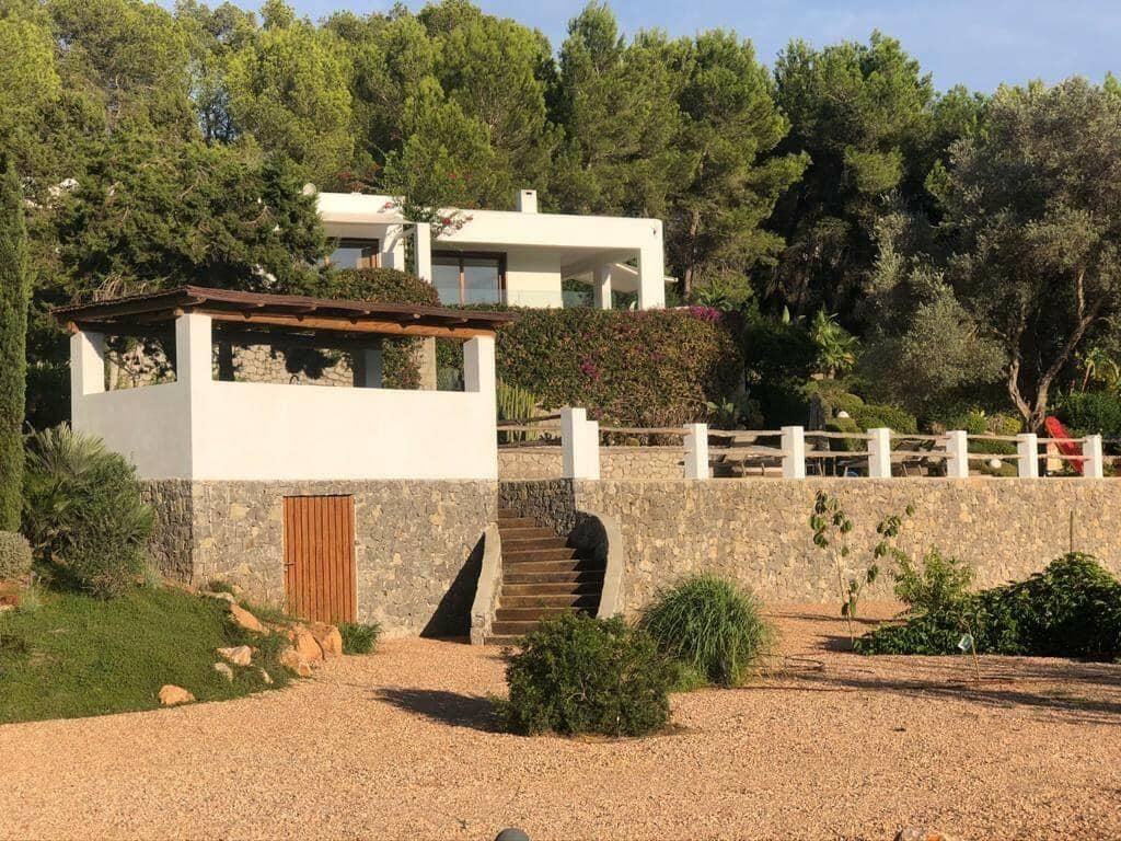 5 soveværelse Villa til salg i Cala Jondal med swimmingpool garage - € 5.550.000 (Ref: 8464296)
