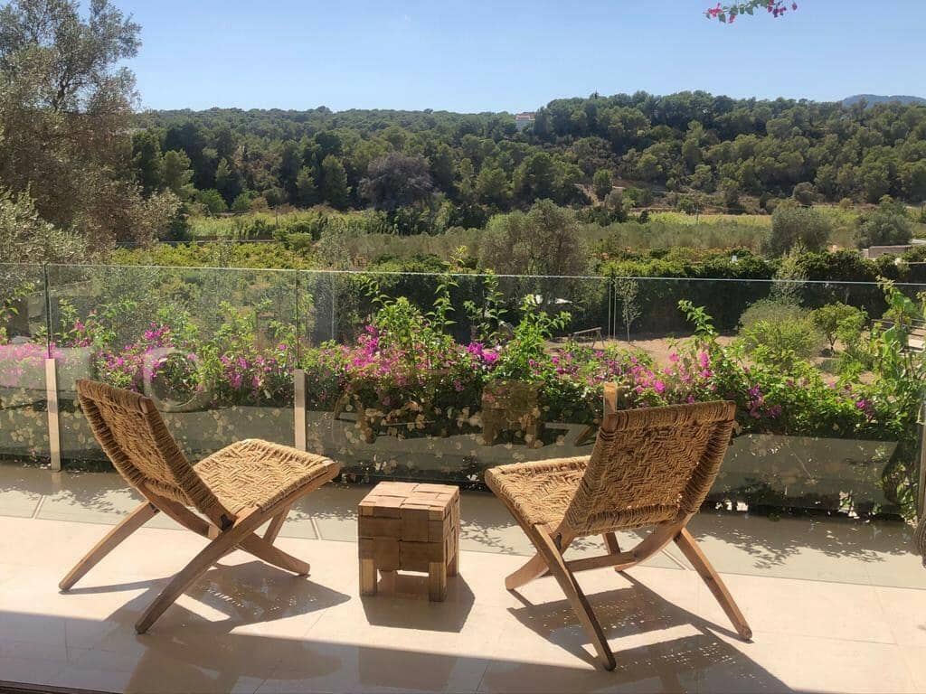 5 soveværelse Villa til salg i Cala Jondal med swimmingpool garage - € 5.550.000 (Ref: 8464296)