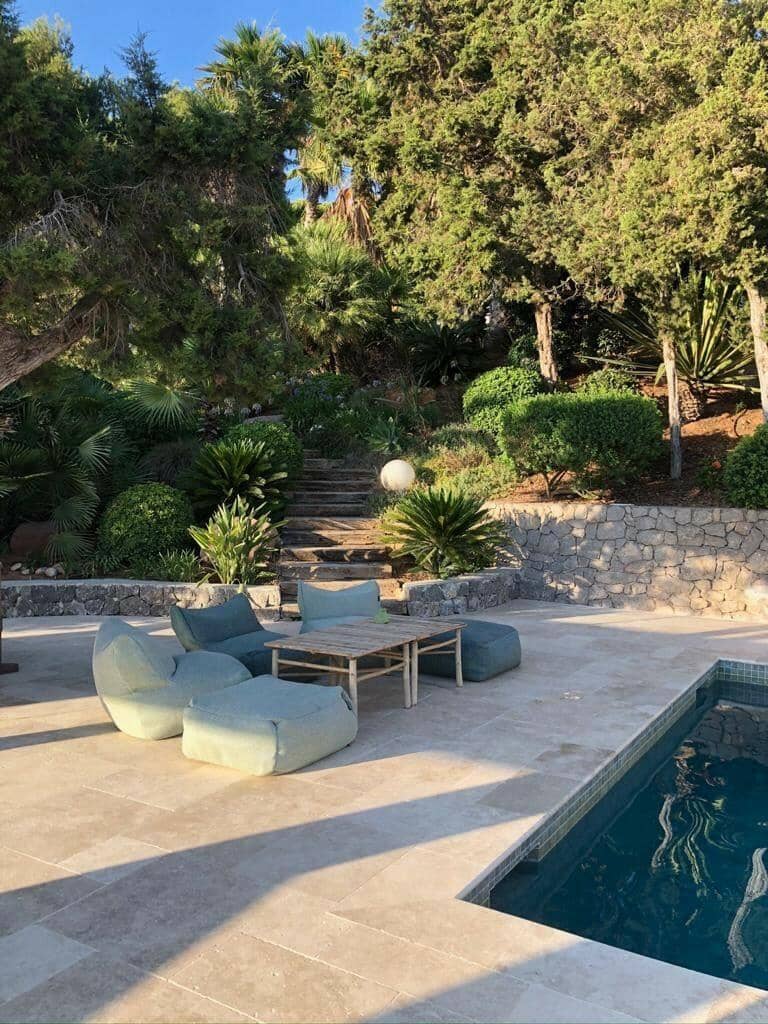 5 soveværelse Villa til salg i Cala Jondal med swimmingpool garage - € 5.550.000 (Ref: 8464296)