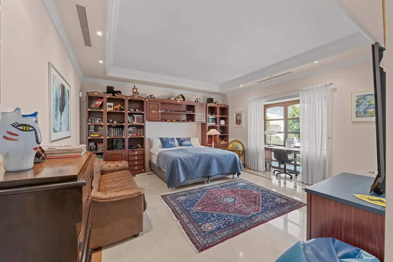 6 Zimmer Villa zu verkaufen in Marbella mit Pool Garage - 7.495.000 € (Ref: 8464297)