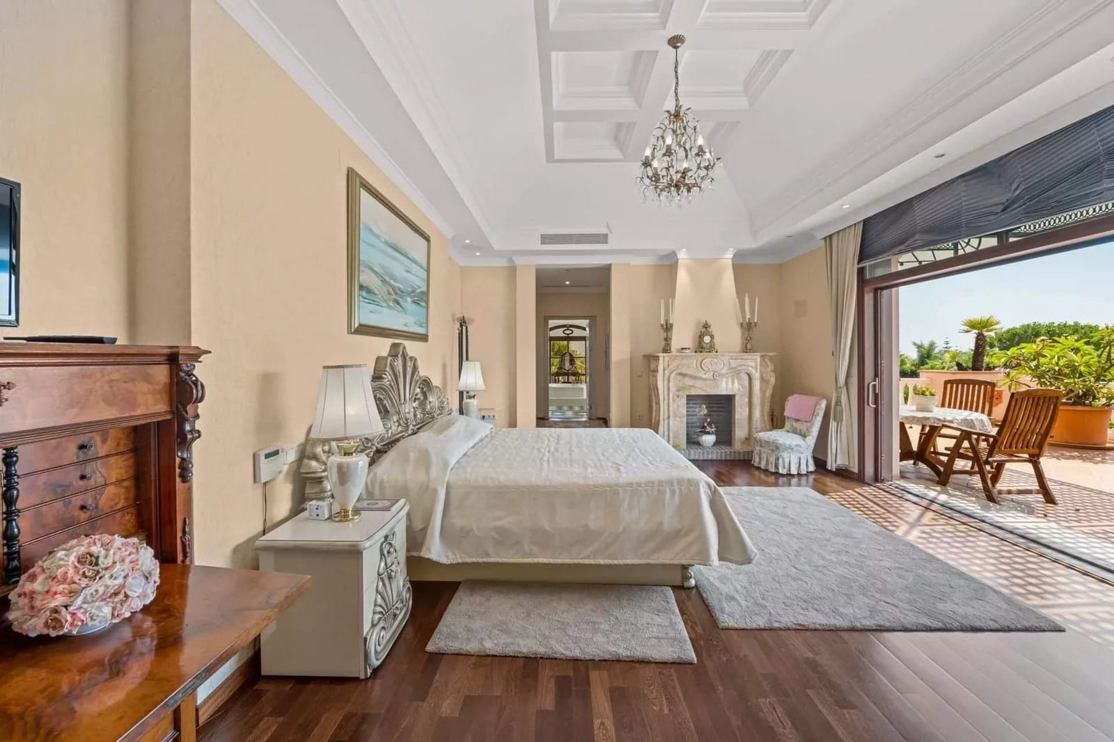 6 Zimmer Villa zu verkaufen in Marbella mit Pool Garage - 7.495.000 € (Ref: 8464297)