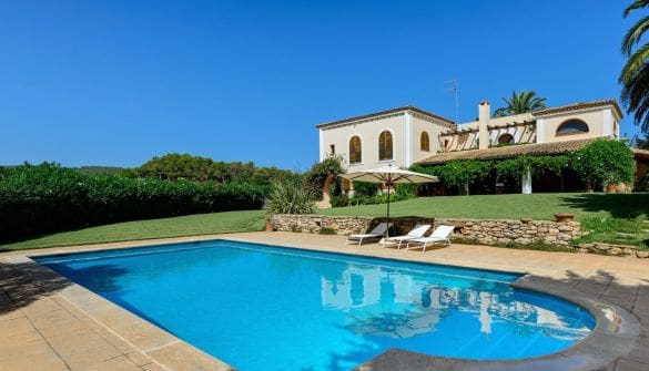 6 soveværelse Villa til salg i Sant Carles de Peralta med swimmingpool garage - € 6.900.000 (Ref: 8464298)