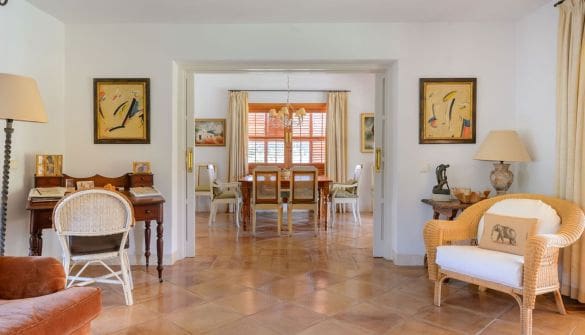 6 soveværelse Villa til salg i Sant Carles de Peralta med swimmingpool garage - € 6.900.000 (Ref: 8464298)