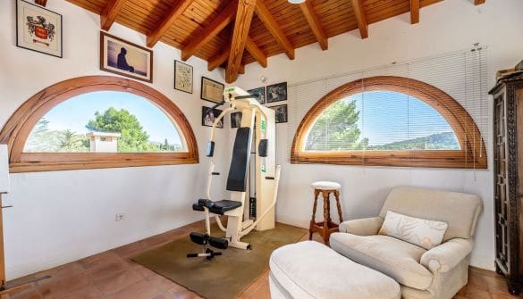 6 soveværelse Villa til salg i Sant Carles de Peralta med swimmingpool garage - € 6.900.000 (Ref: 8464298)