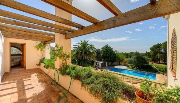 6 soveværelse Villa til salg i Sant Carles de Peralta med swimmingpool garage - € 6.900.000 (Ref: 8464298)