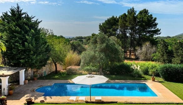 6 soveværelse Villa til salg i Sant Carles de Peralta med swimmingpool garage - € 6.900.000 (Ref: 8464298)