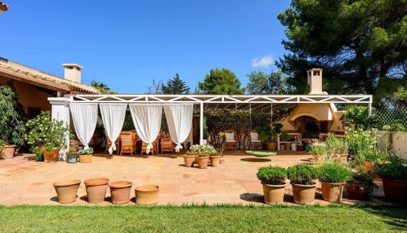 6 soveværelse Villa til salg i Sant Carles de Peralta med swimmingpool garage - € 6.900.000 (Ref: 8464298)