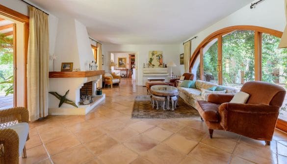 6 soveværelse Villa til salg i Sant Carles de Peralta med swimmingpool garage - € 6.900.000 (Ref: 8464298)