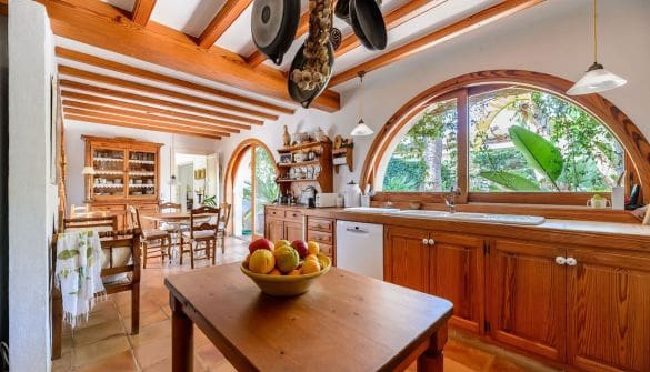 6 soveværelse Villa til salg i Sant Carles de Peralta med swimmingpool garage - € 6.900.000 (Ref: 8464298)