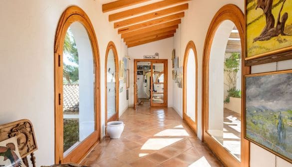 6 soveværelse Villa til salg i Sant Carles de Peralta med swimmingpool garage - € 6.900.000 (Ref: 8464298)