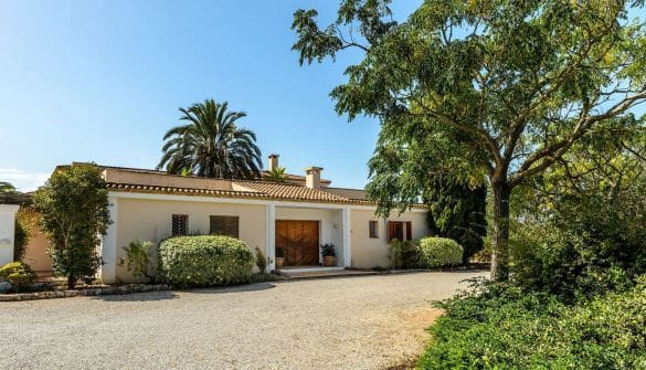 6 soveværelse Villa til salg i Sant Carles de Peralta med swimmingpool garage - € 6.900.000 (Ref: 8464298)
