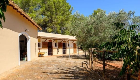 6 soveværelse Villa til salg i Sant Carles de Peralta med swimmingpool garage - € 6.900.000 (Ref: 8464298)