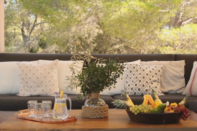 5 sovrum Villa till salu i Platja de Migjorn, Formentera kommun med pool garage - 4 900 000 € (Ref: 8464299)