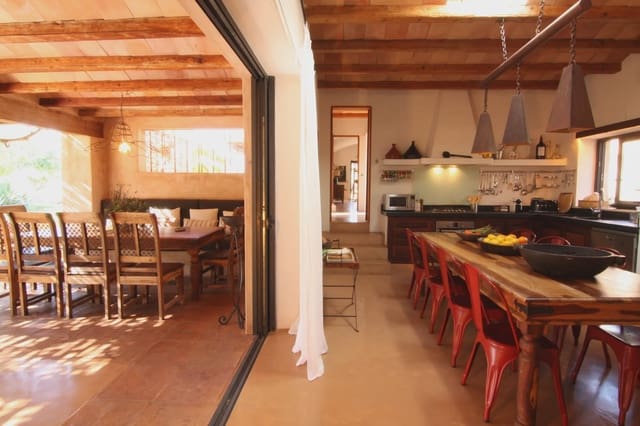 5 sovrum Villa till salu i Platja de Migjorn, Formentera kommun med pool garage - 4 900 000 € (Ref: 8464299)