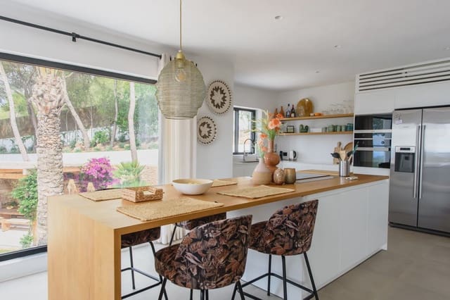 6 soveværelse Villa til salg i Es Cubells, San Jose / Sant Josep de Sa Talaia med swimmingpool garage - € 5.450.000 (Ref: 8464300)