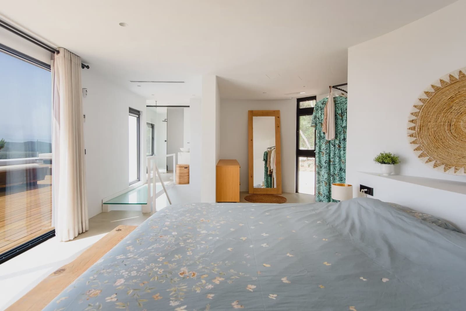 6 soveværelse Villa til salg i Es Cubells med swimmingpool garage - € 5.450.000 (Ref: 8464300)