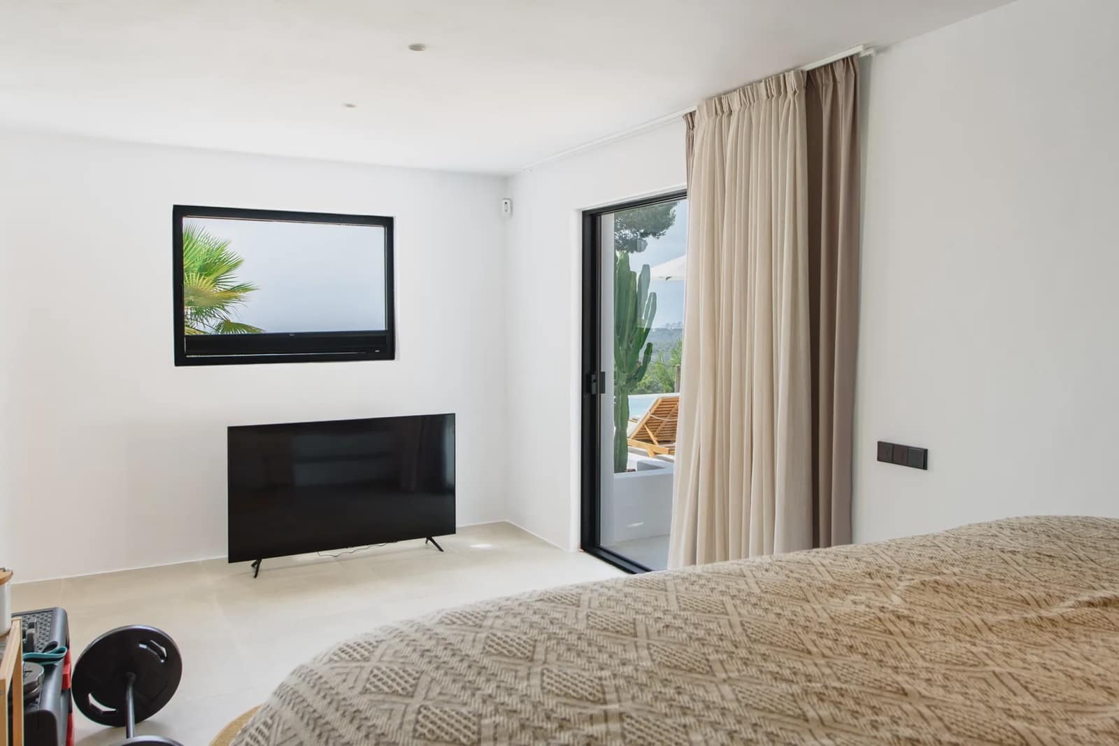 6 soveværelse Villa til salg i Es Cubells med swimmingpool garage - € 5.450.000 (Ref: 8464300)