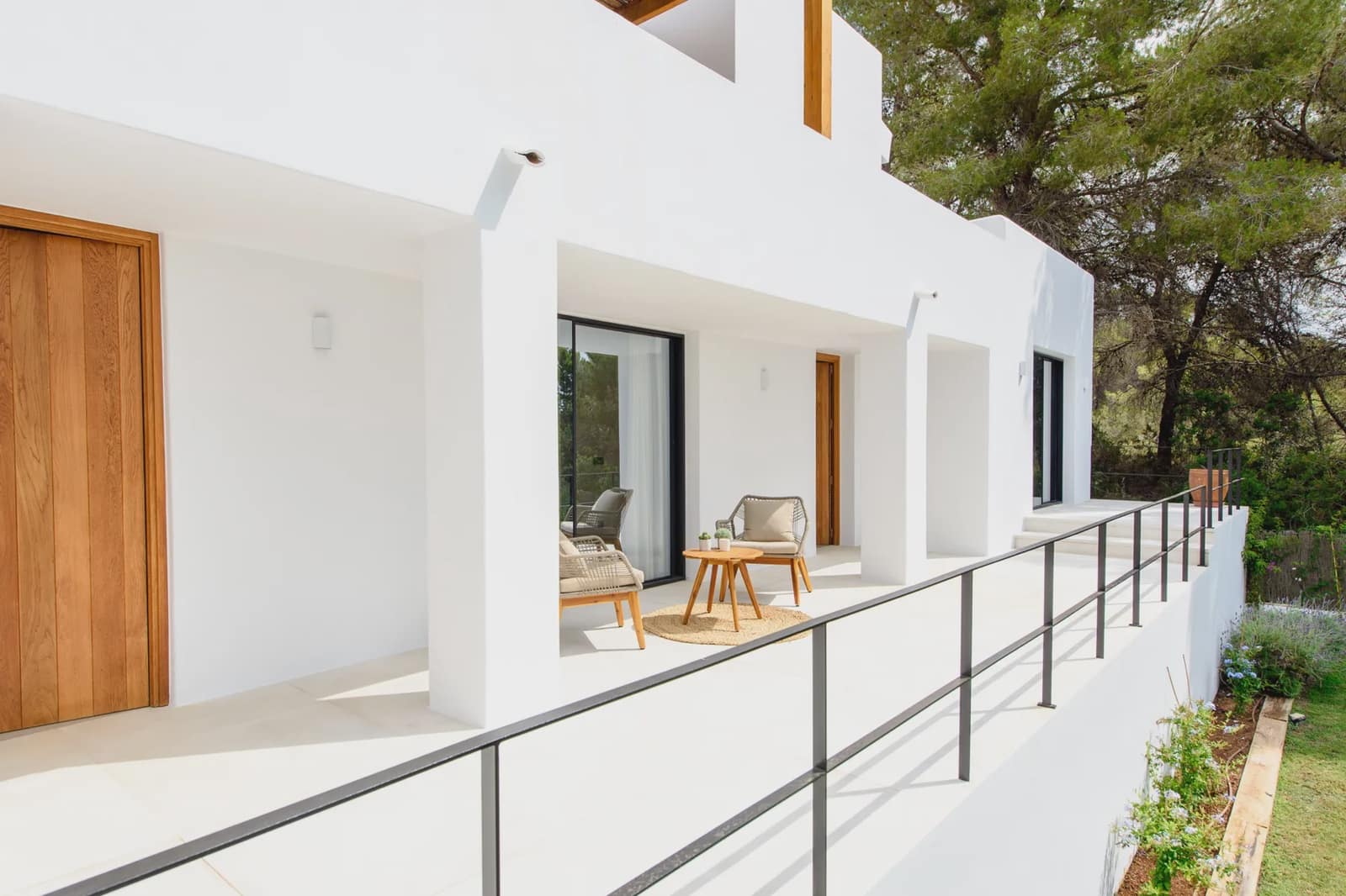 6 soveværelse Villa til salg i Es Cubells med swimmingpool garage - € 5.450.000 (Ref: 8464300)