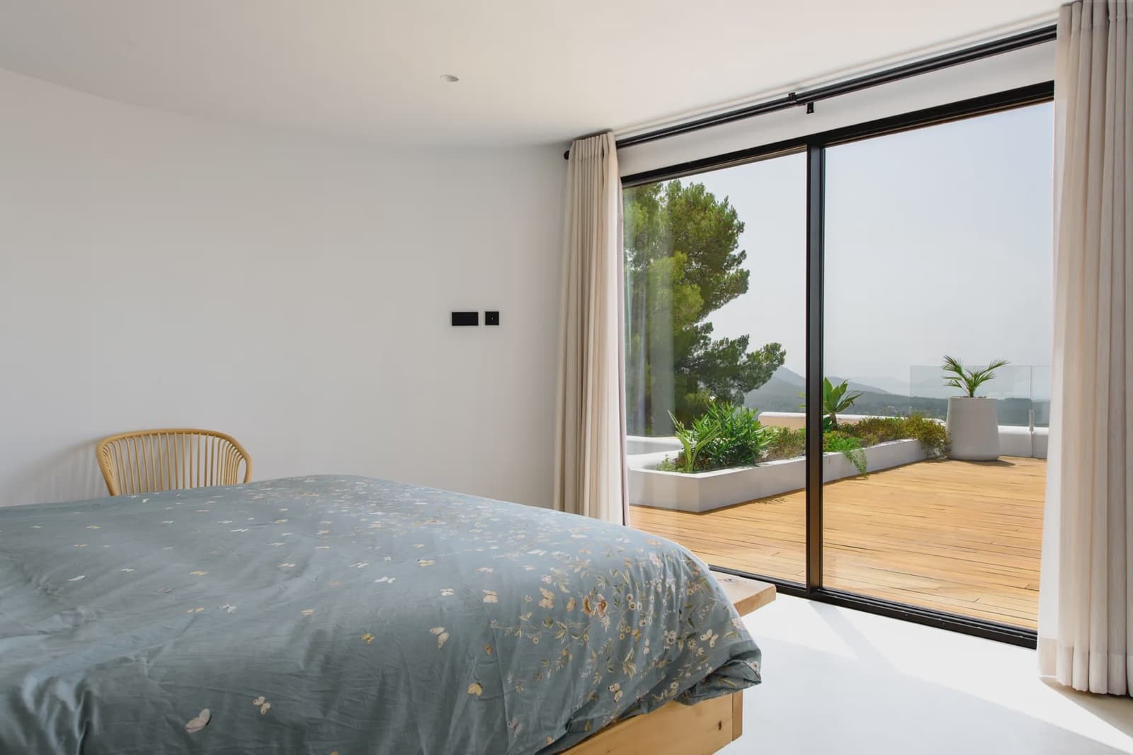 6 soveværelse Villa til salg i Es Cubells med swimmingpool garage - € 5.450.000 (Ref: 8464300)