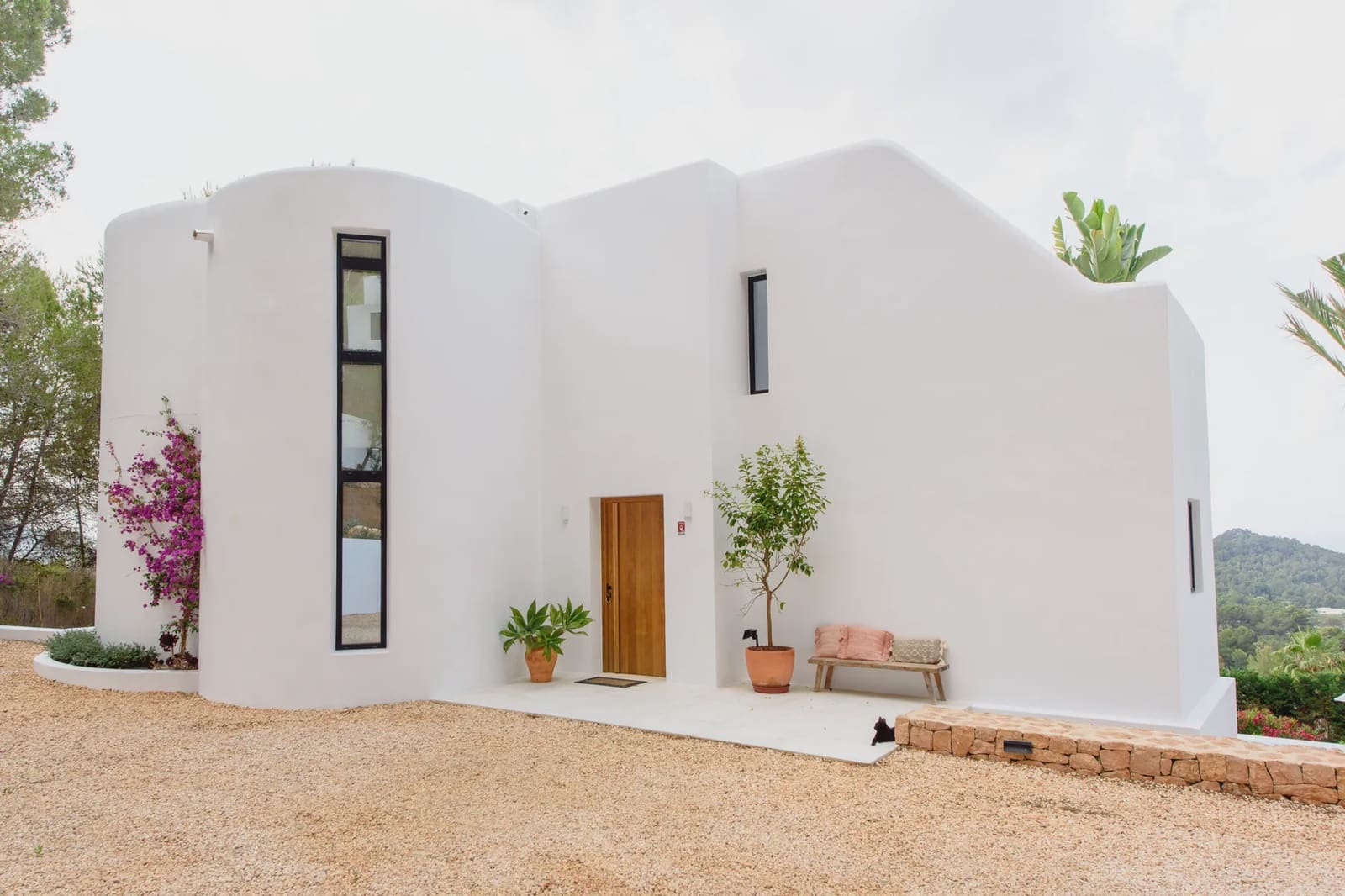 6 soveværelse Villa til salg i Es Cubells med swimmingpool garage - € 5.450.000 (Ref: 8464300)