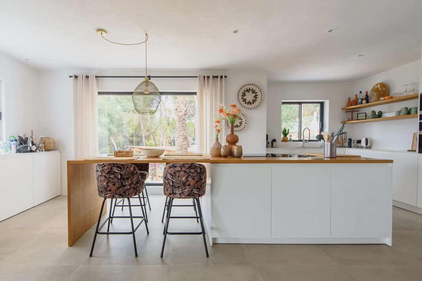 6 soveværelse Villa til salg i Es Cubells med swimmingpool garage - € 5.450.000 (Ref: 8464300)