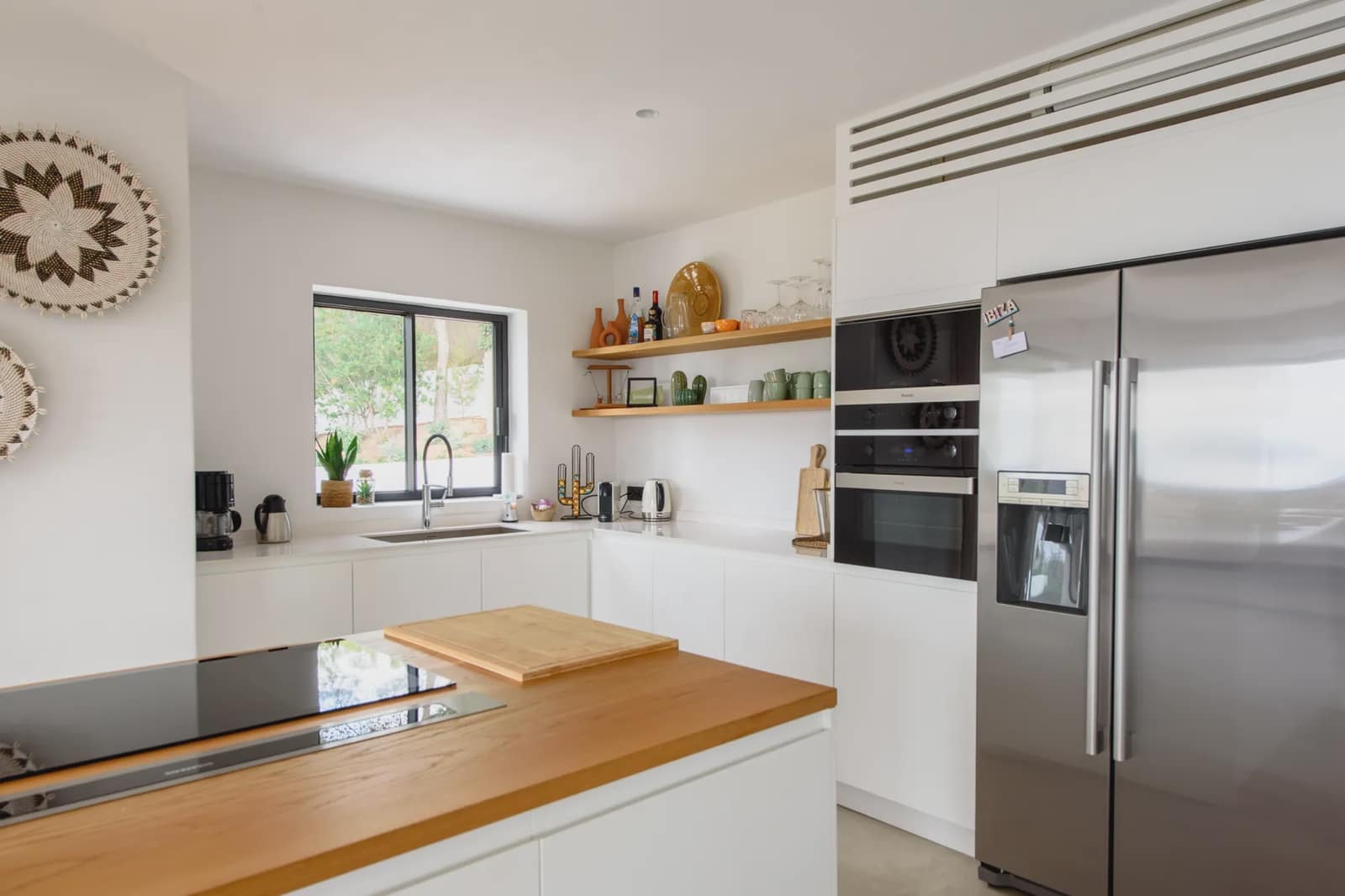 6 soveværelse Villa til salg i Es Cubells med swimmingpool garage - € 5.450.000 (Ref: 8464300)