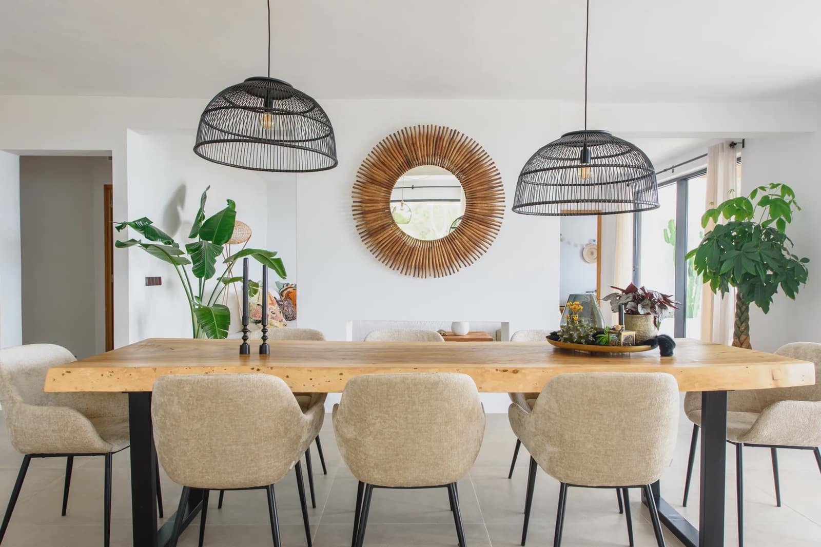 6 soveværelse Villa til salg i Es Cubells med swimmingpool garage - € 5.450.000 (Ref: 8464300)